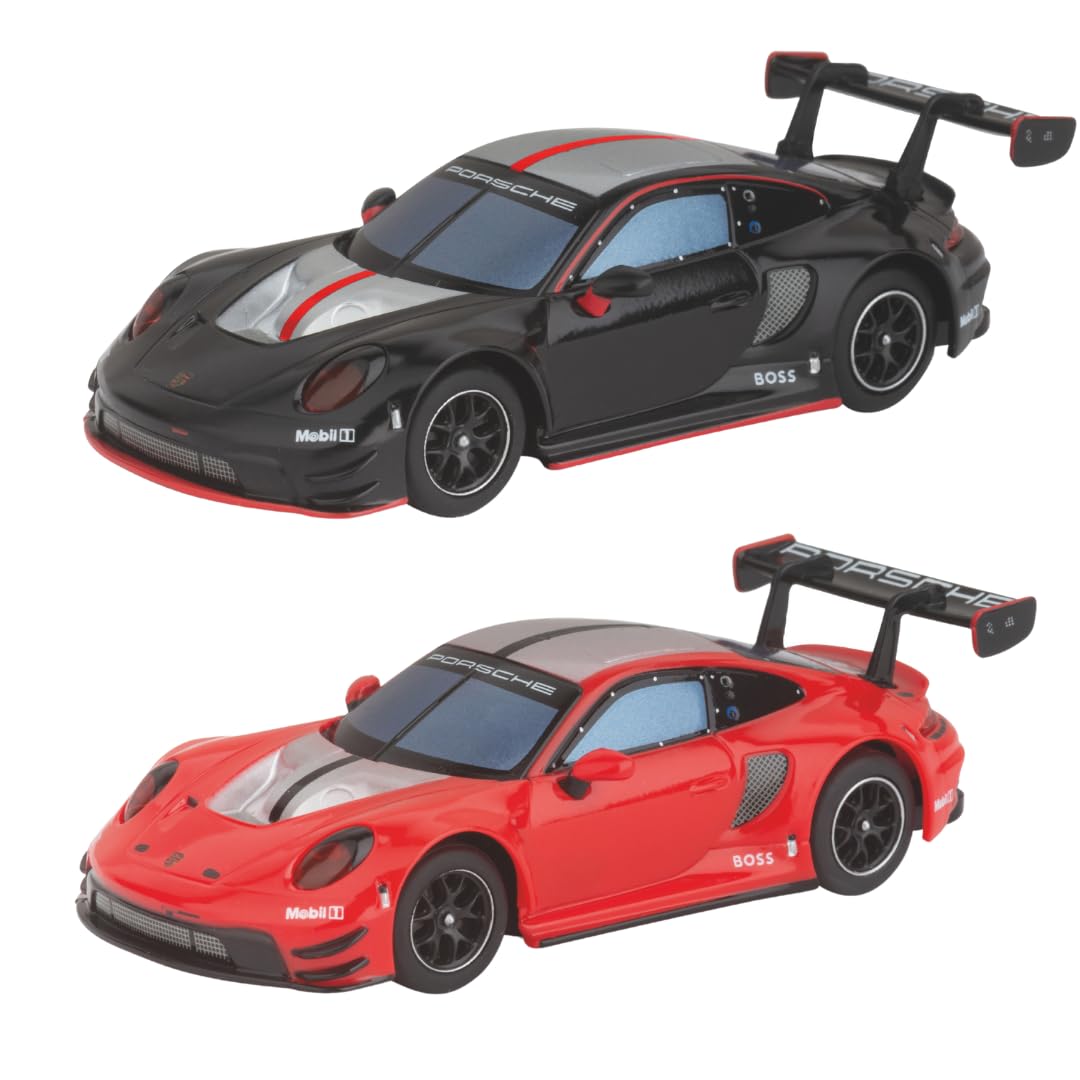 Carrera HYBRID Racing Set Devil Drivers (App-gesteuert) 50050002 Sprach, Rad, Leichtmetallrad, Reifen, Sportwagen