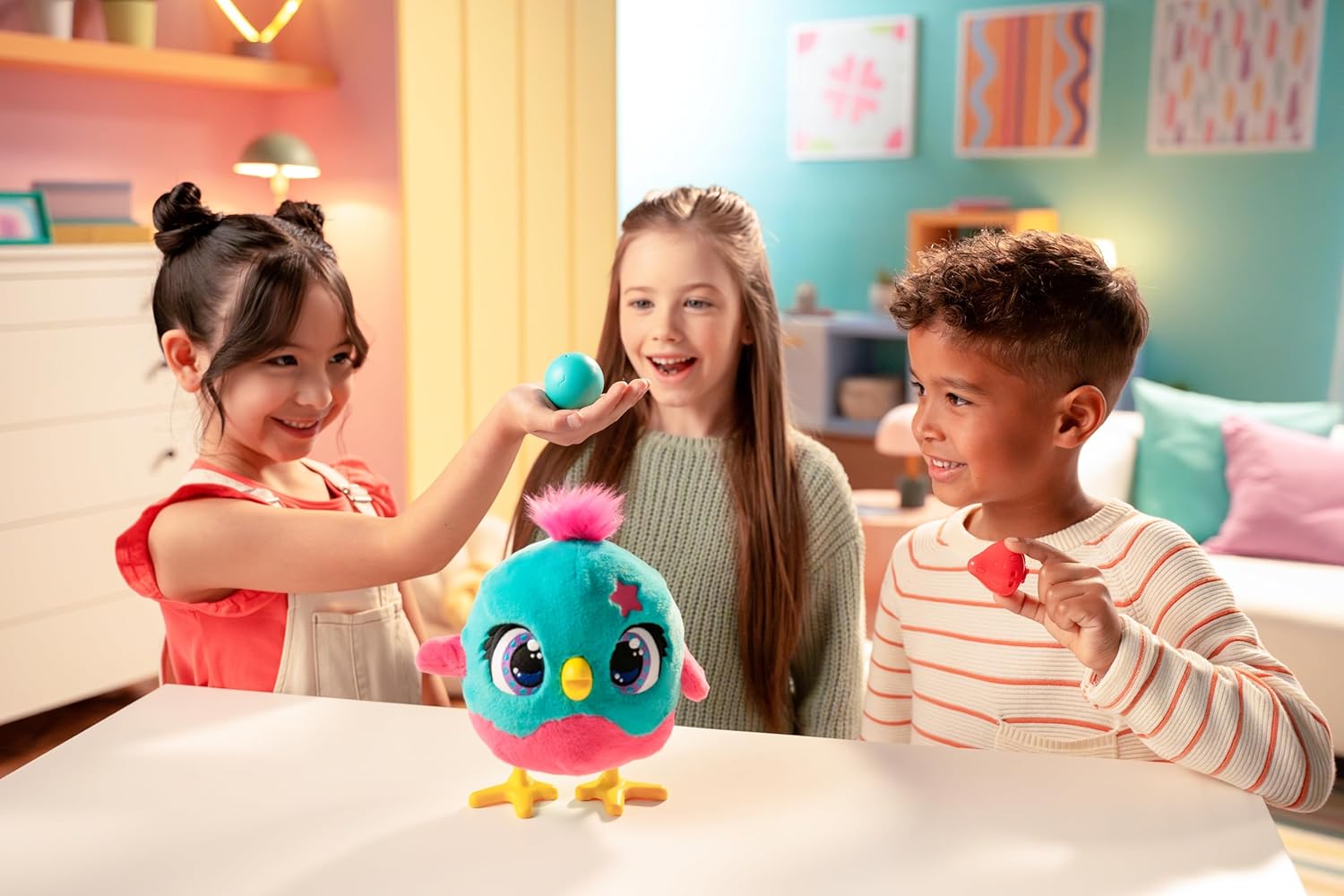 Funtasy Family - Chick-a-Boo Funtasy Family - Chick-a-Boo