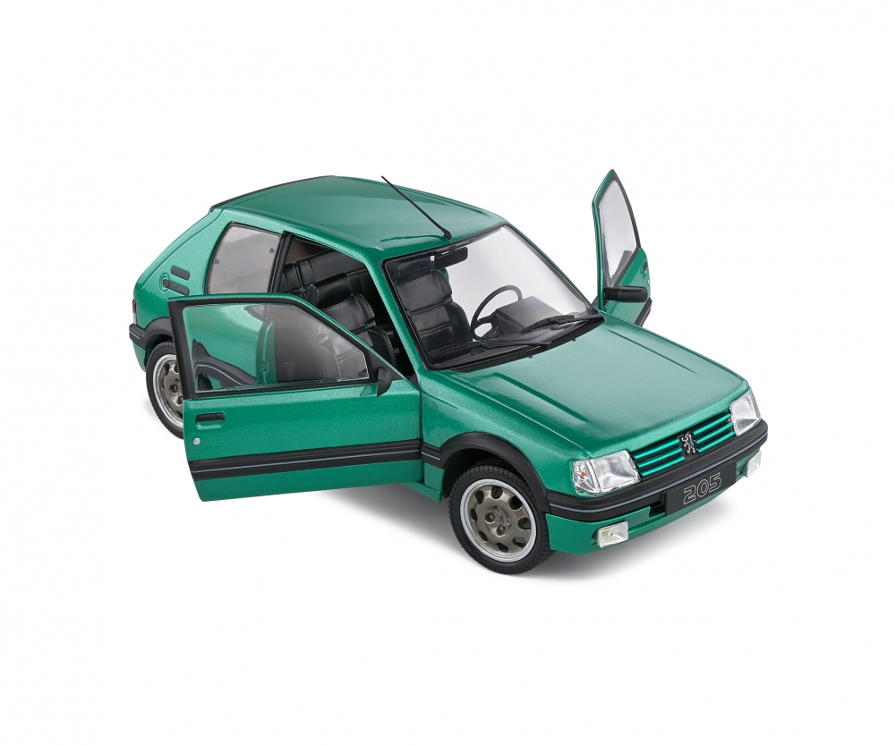 Solido Peugeot 205 Gti Griffe 01:18 421182420
