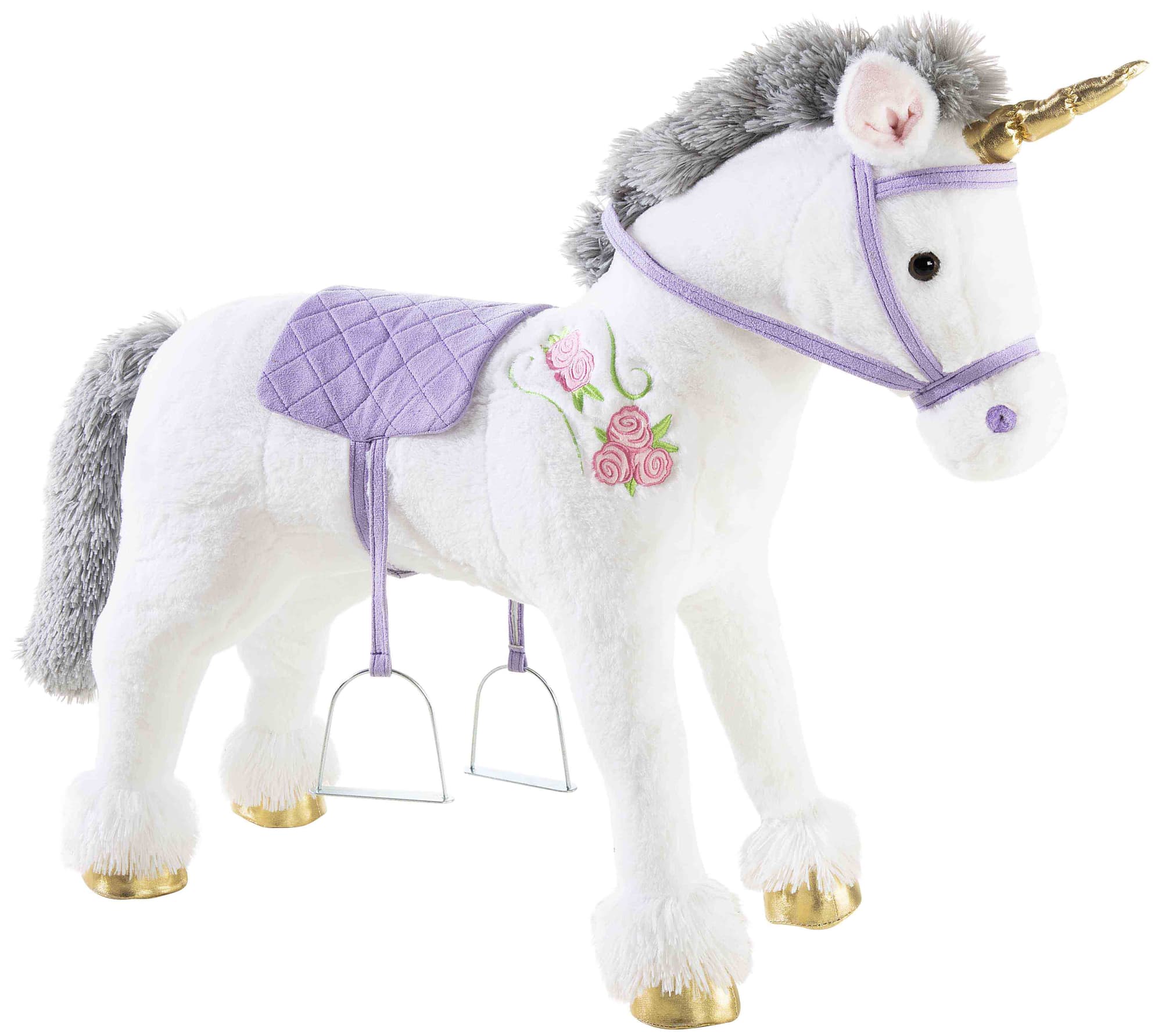 Heunec Einhorn stehend