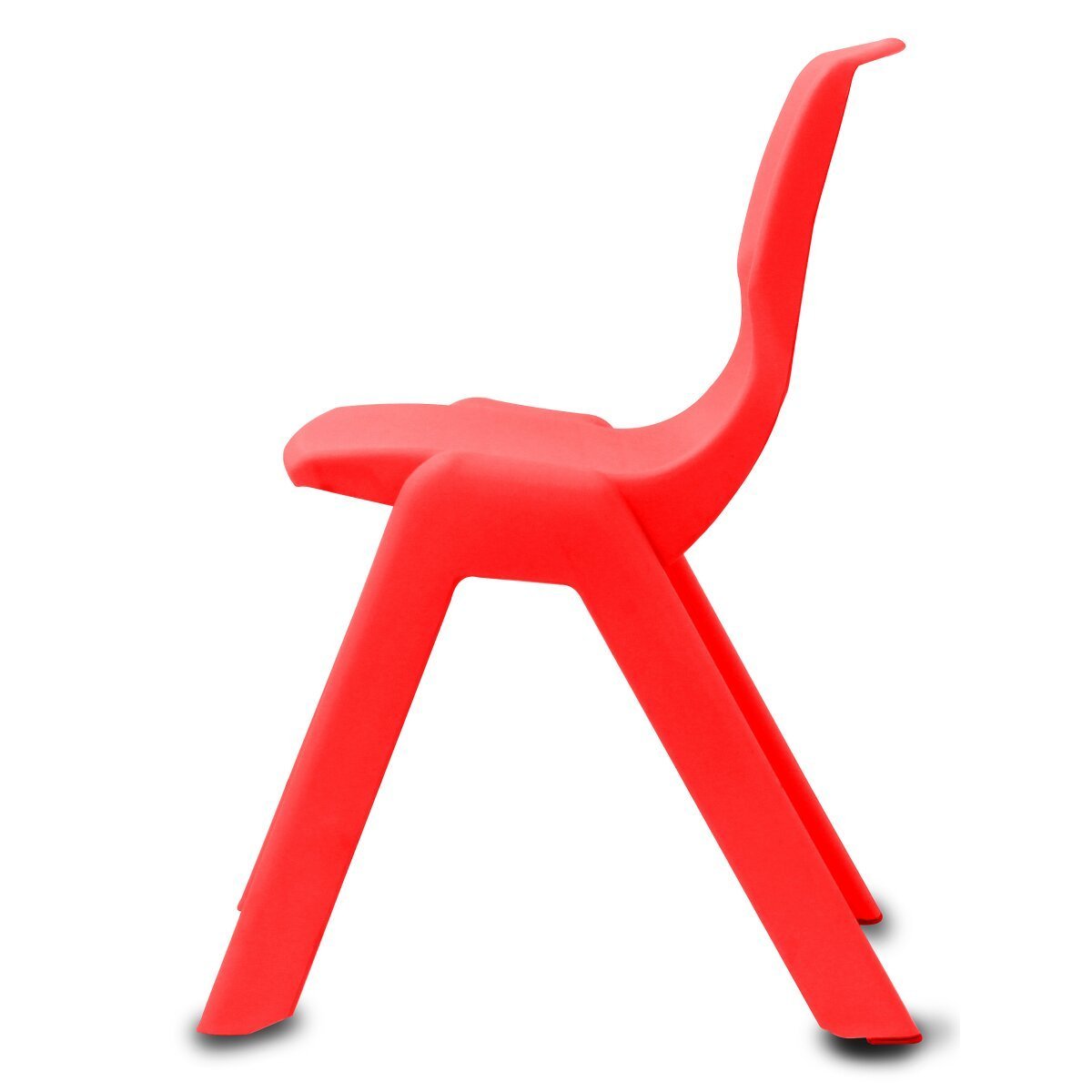 JAMARA Kinderstuhl Smiley bis 100 KG rot
