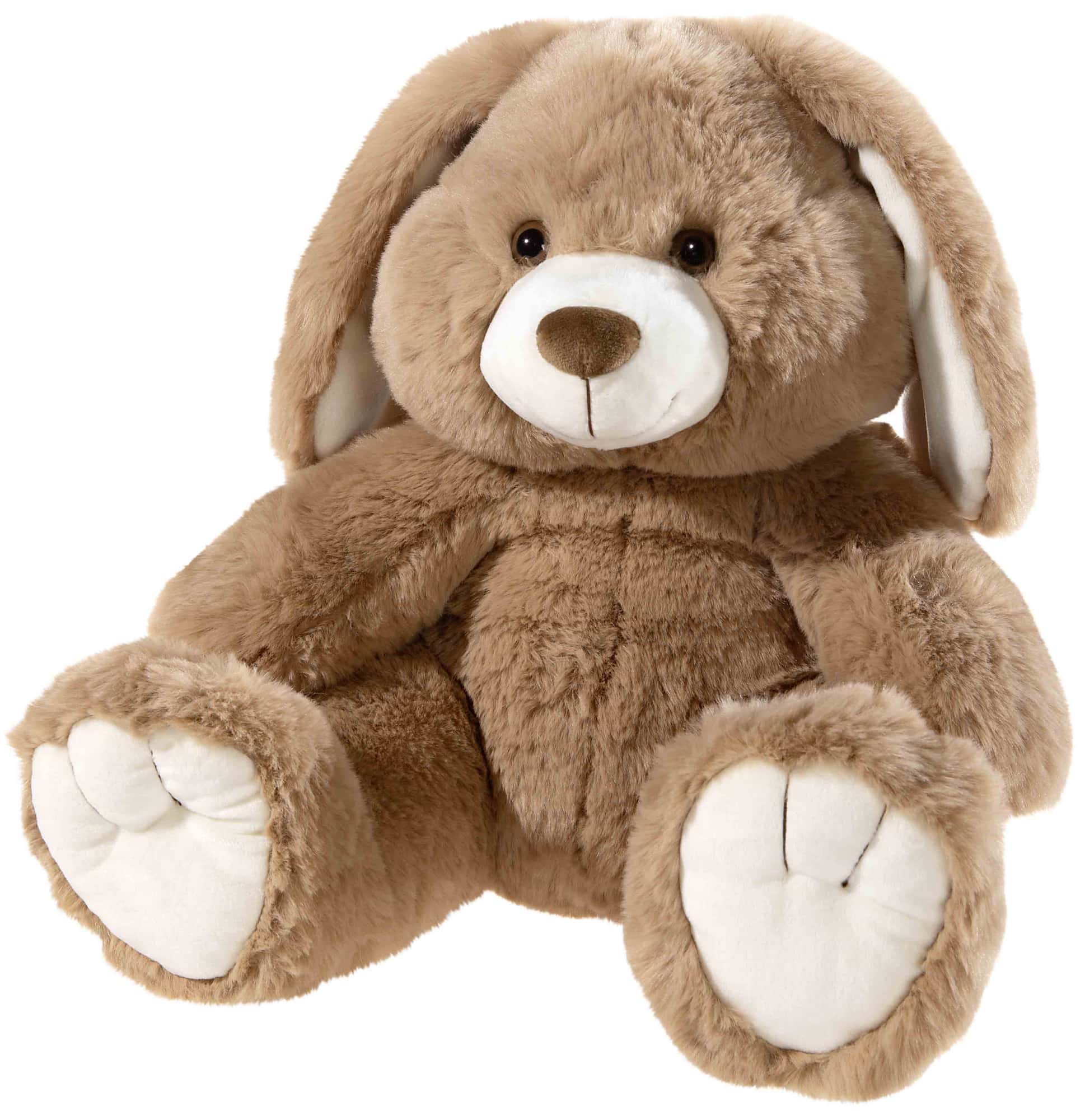 HASE "Fluffi" hellbraun mittel