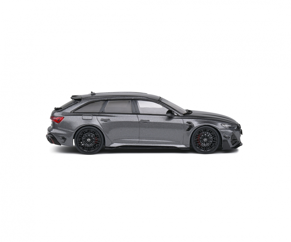 Solido 1:43 Audi RS6-R Daytona 2020 grau