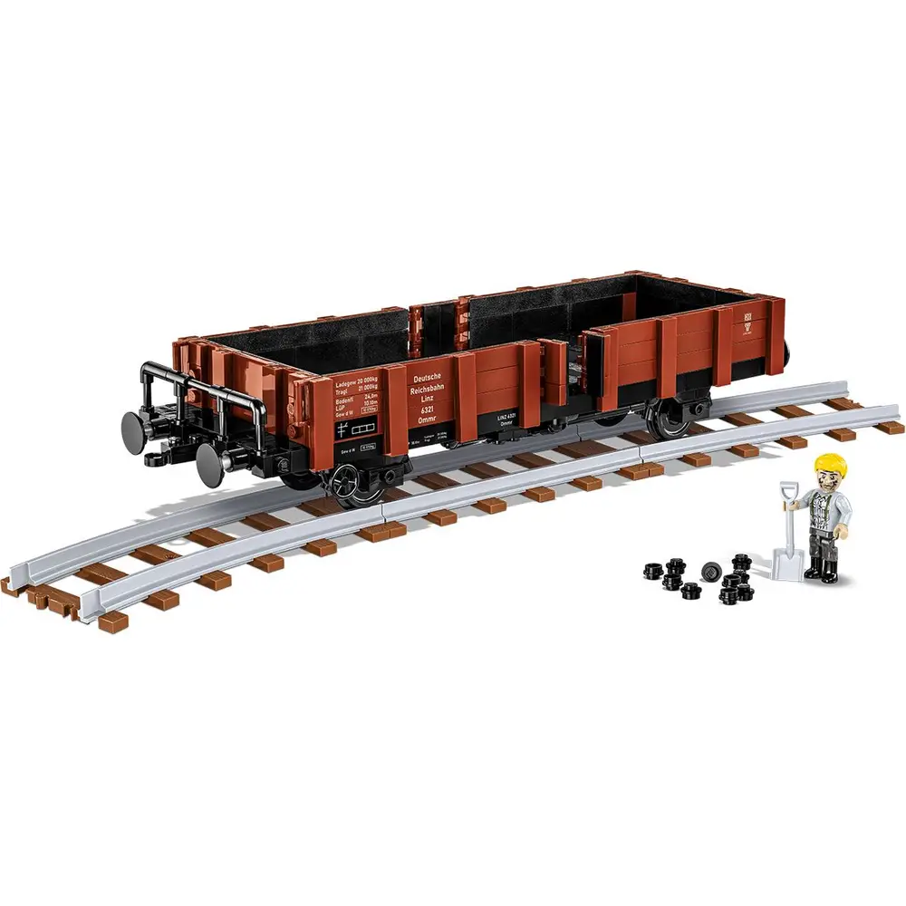 Cobi 6285 Güterwagen Typ Ommr 32 ''LINZ'' Cobi 6285 Güterwagen Typ Ommr 32 ''LINZ''