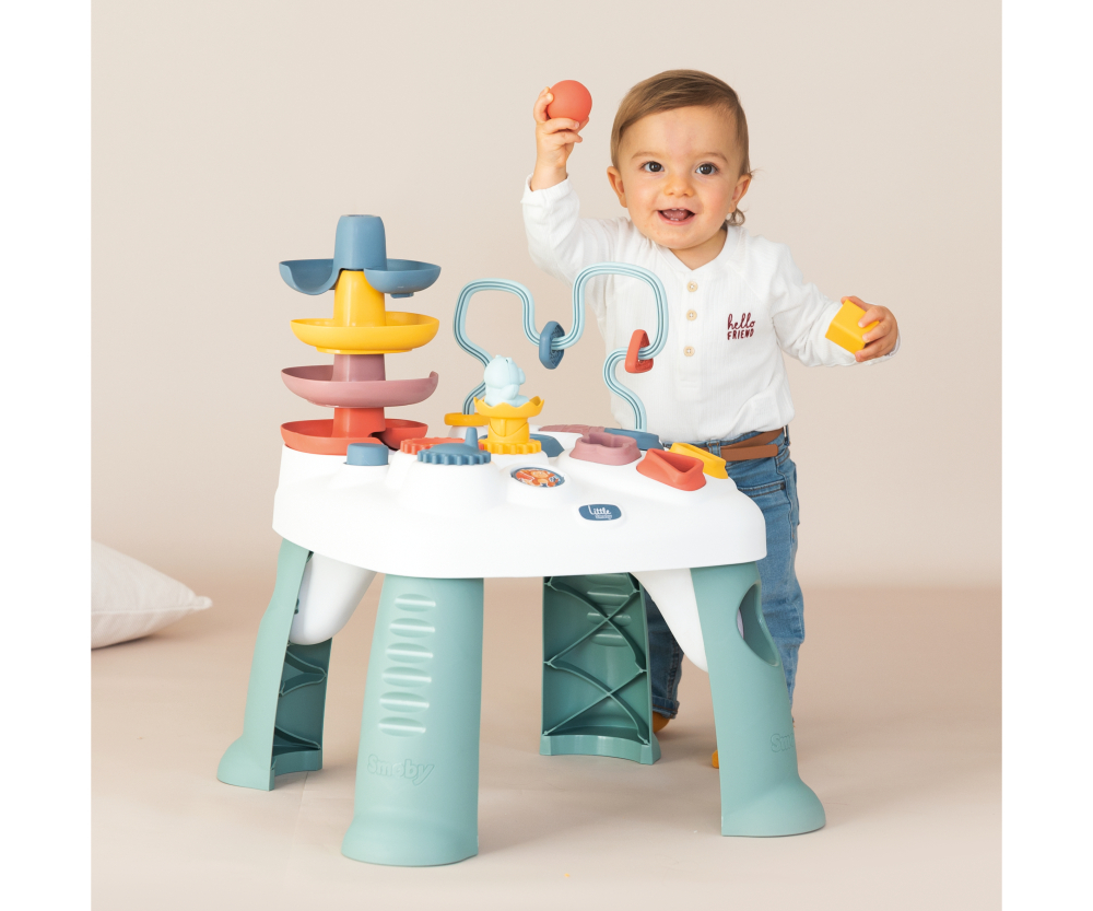 Smoby Smoby LS Activity-Spieltisch