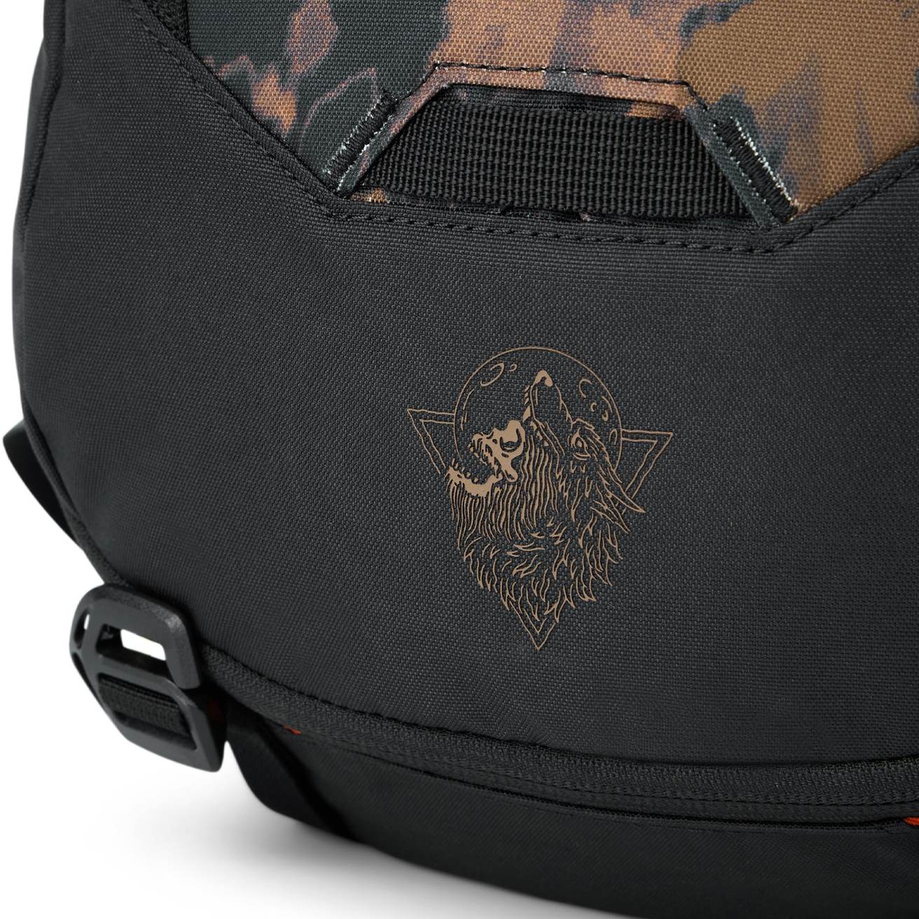 Dakine D10004677/BK Rucksack Team Drafter Backpack Graham Agassiz 14L - Aggy Black Noise - Bild 4