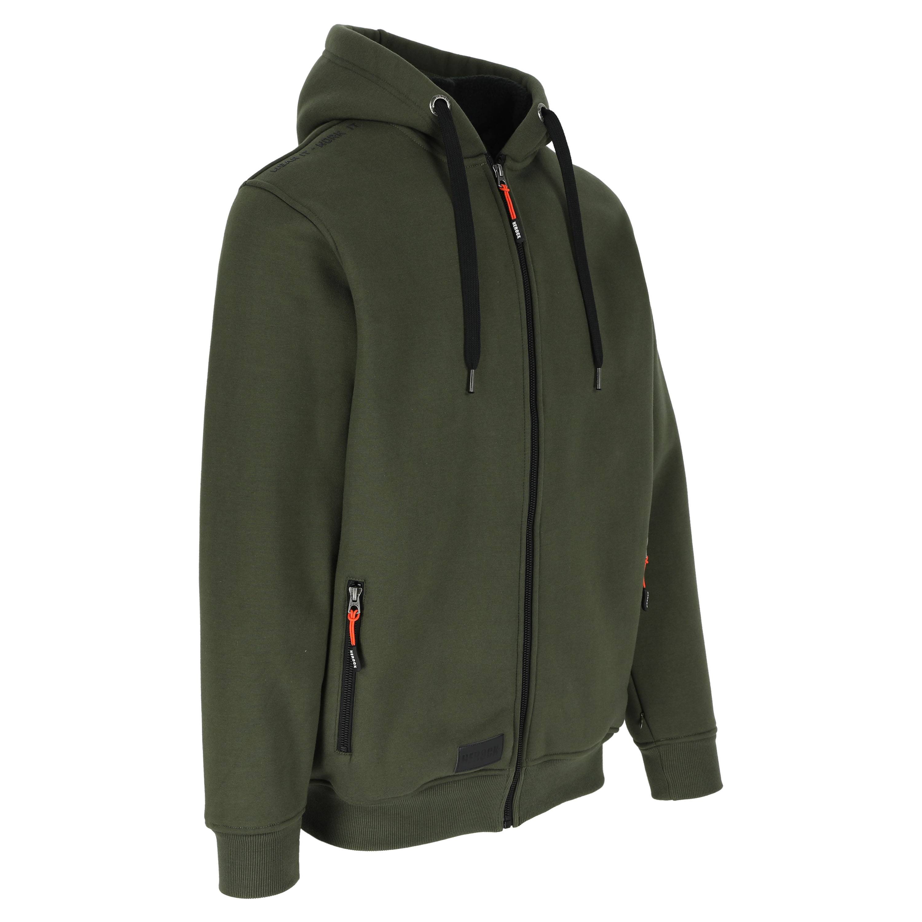 HEROCK Otis Hoodie HR 23MSW2102 HEROCK Otis Hoodie HR 23MSW2102