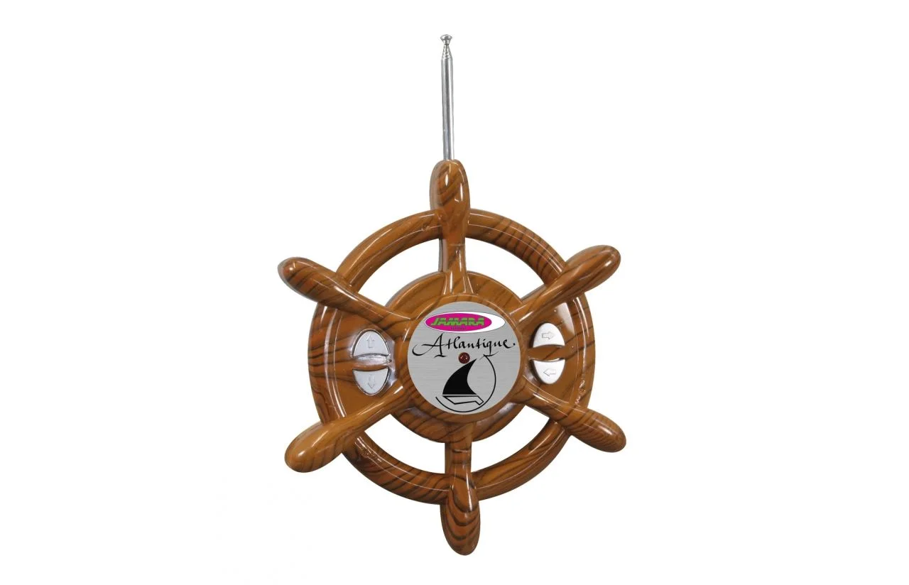 JAMARA RC Segelboot Atlantique, 27 MHz, RTR