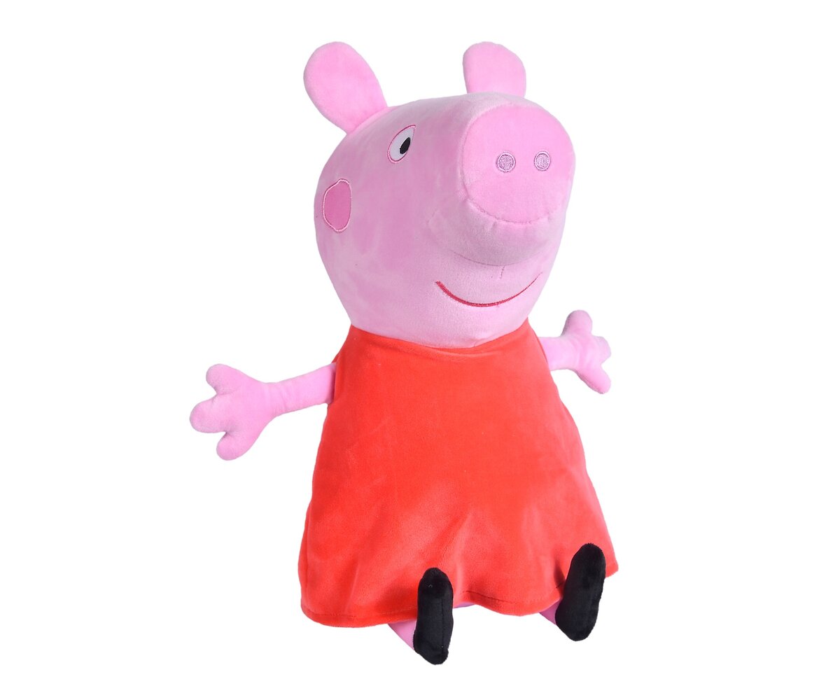 Peppa Pig Plüsch Peppa, 33cm 109261002 Plüsch, Spielzeug