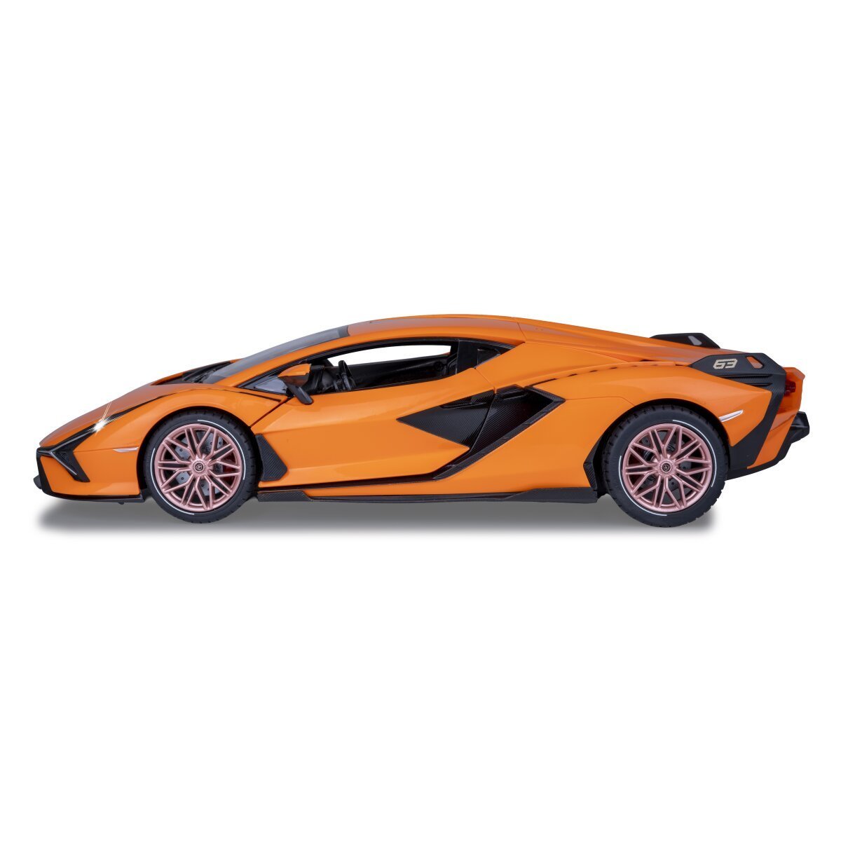 JAMARA Lamborghini Sián FKP 37 1:14 orange 2,4GHz Tür manuell ab 6 Jahren JAMARA Lamborghini Sián FKP 37 1:14 orange 2,4GHz Tür manuell ab 6 Jahren