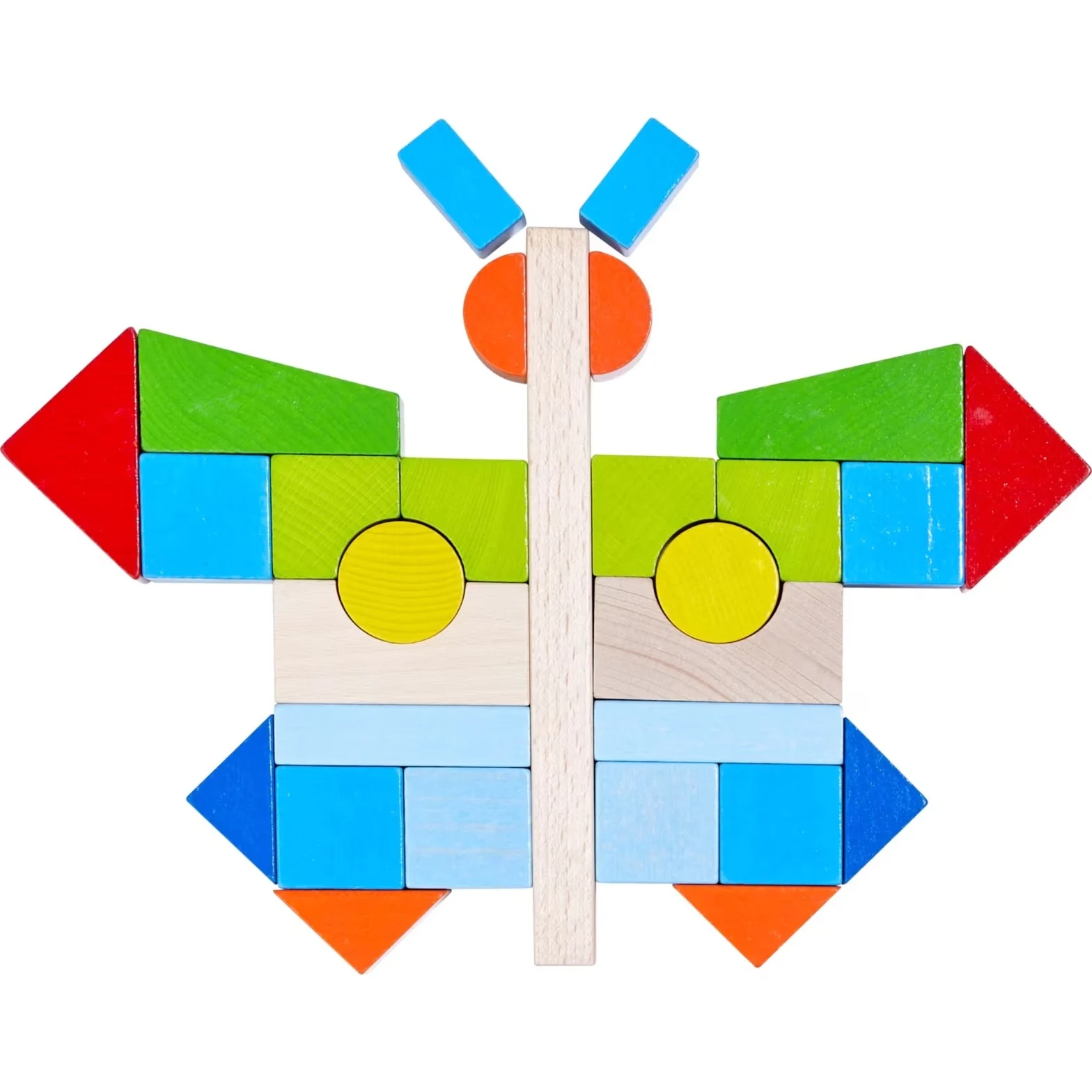 HABA Meine ersten Bausteine, bunt HABA Meine ersten Bausteine, bunt