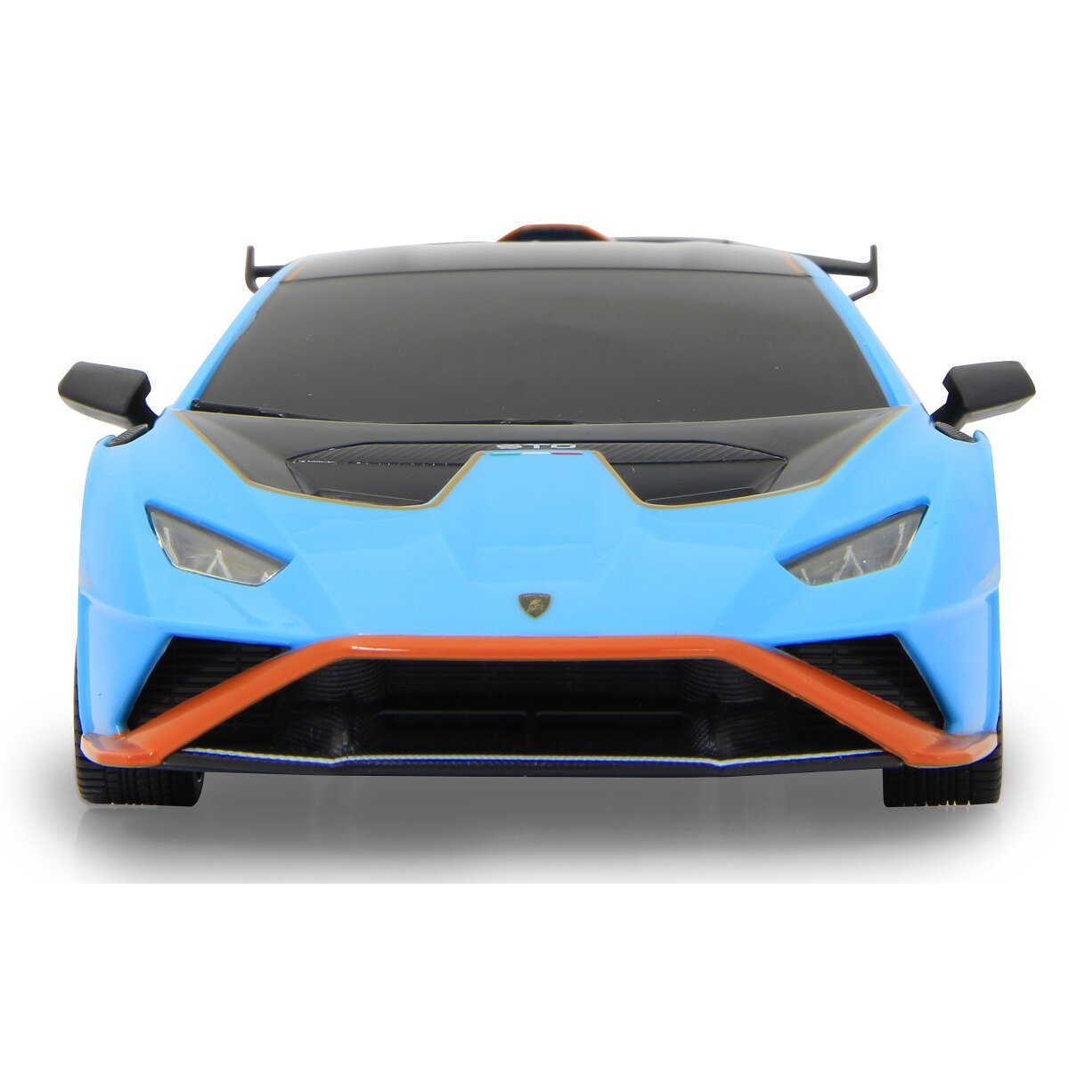 JAMARA Lamborghini Huracán STO 1:24 blau 2,4GHz ab 6 Jahren