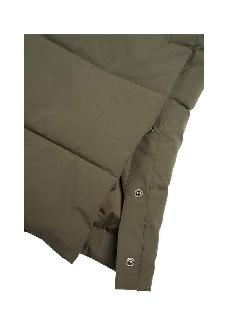 ICEPEAK ICEPEAK 253083563IOL BRILON Mantel Damen Olive ICEPEAK ICEPEAK 253083563IOL BRILON Mantel Damen Olive
