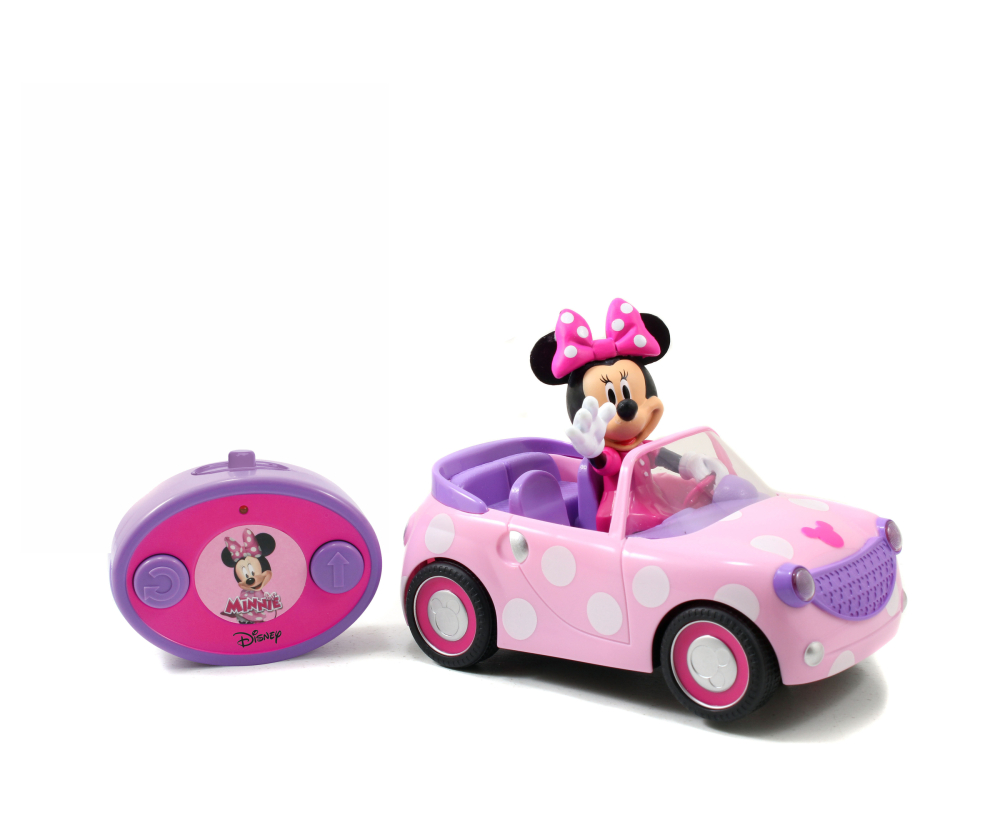 Jada RC Minnie Roadster Jada RC Minnie Roadster