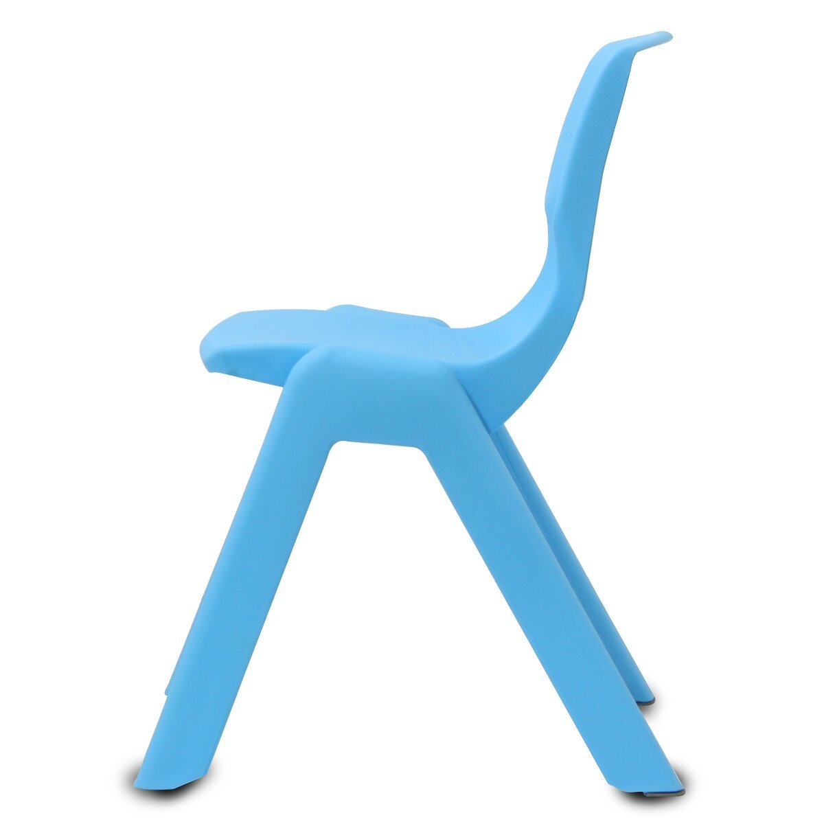 JAMARA Kinderstuhl Smiley bis 100 KG blau