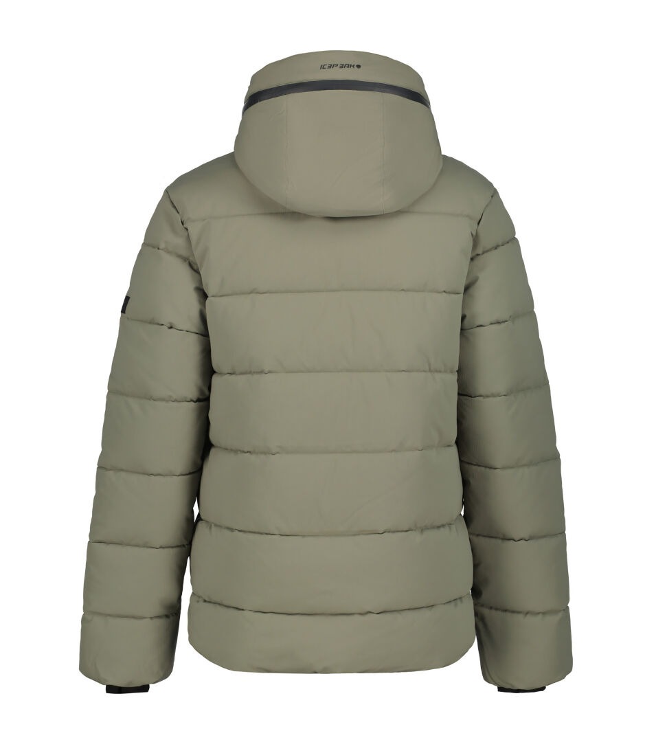 ICEPEAK ICEPEAK 256083563ILG BIXBY Winterjacke Herren Hellgruen ICEPEAK ICEPEAK 256083563ILG BIXBY Winterjacke Herren Hellgruen