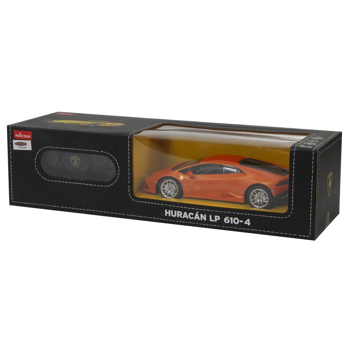 JAMARA Lamborghini Huracán 1:24 orange 2,4GHz ab 6 Jahren