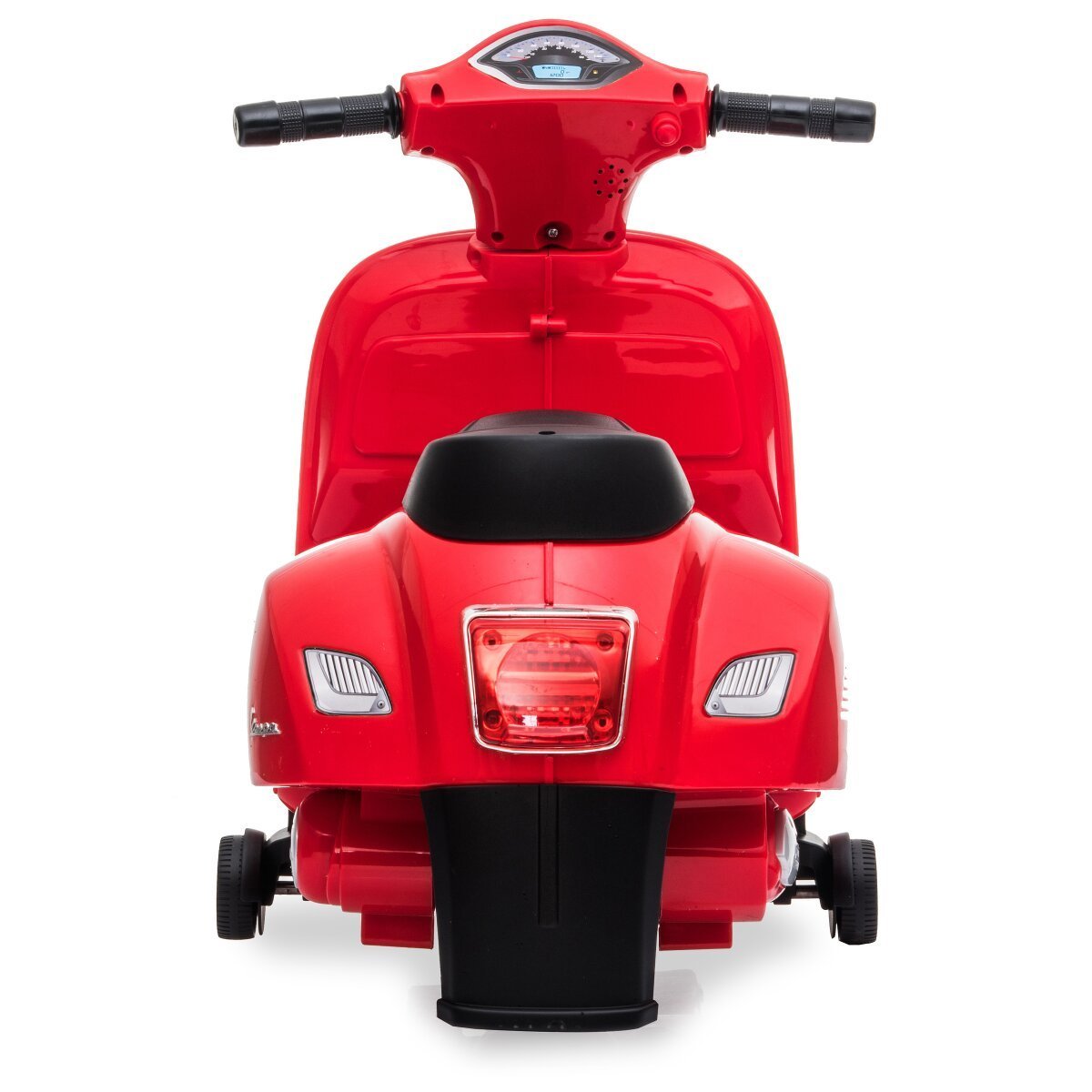 JAMARA Ride-on Vespa Mini rot Li-Power 8.4 ab 18 Monaten