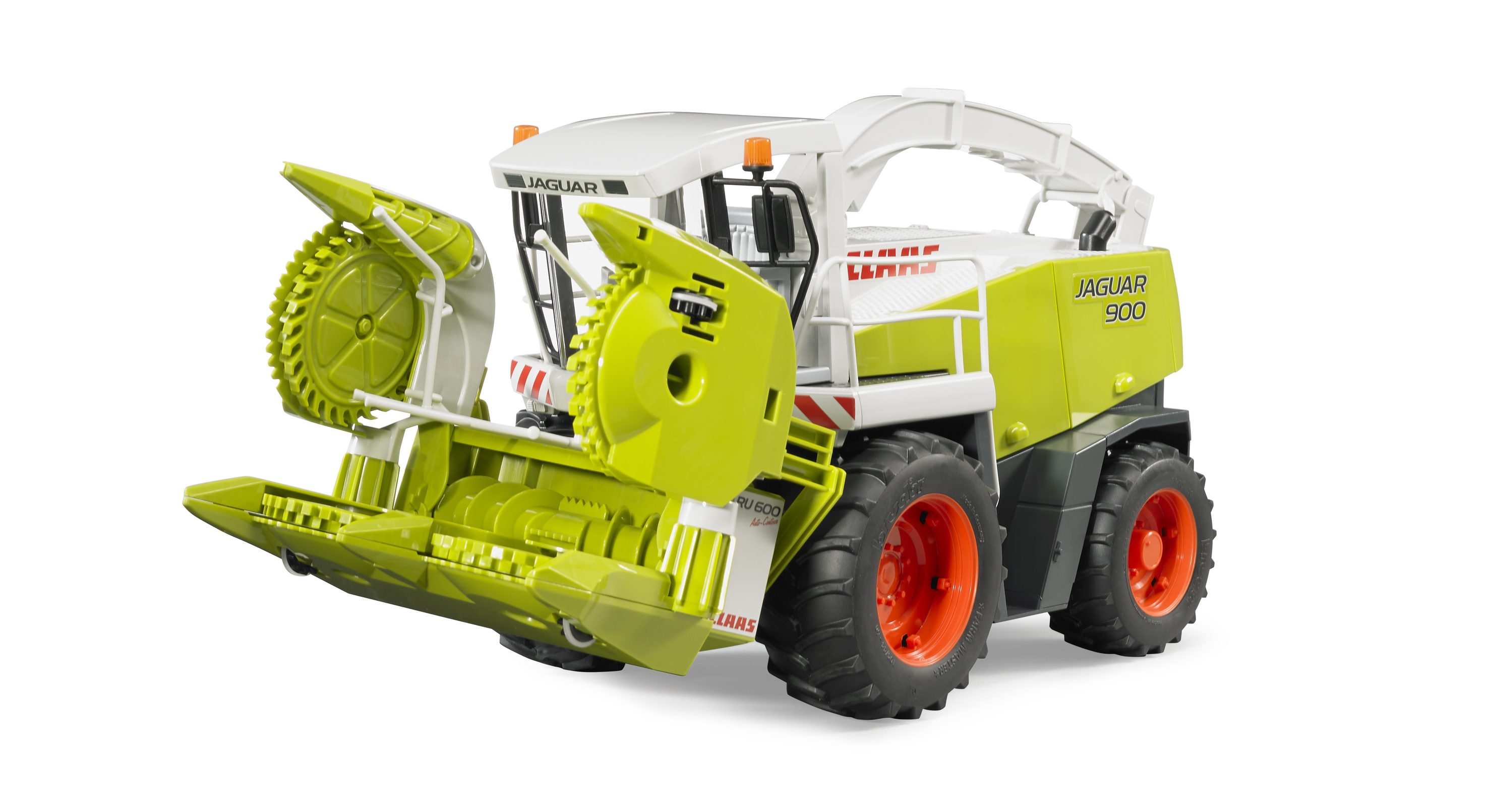 BRUDER 02131 - Claas Jaguar 900 Feldhäcksler - Bild 2