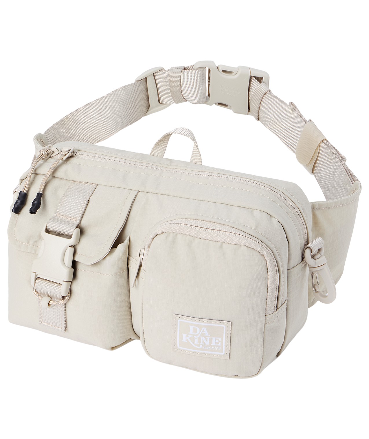 Dakine D10004374/SI Gürteltasche Jagger Hybrid Hip Pack - Silver Linin