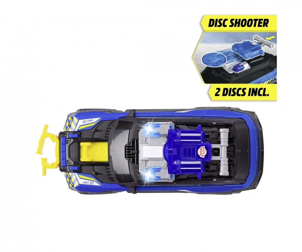 Dickie Toys - Police SUV 203306022