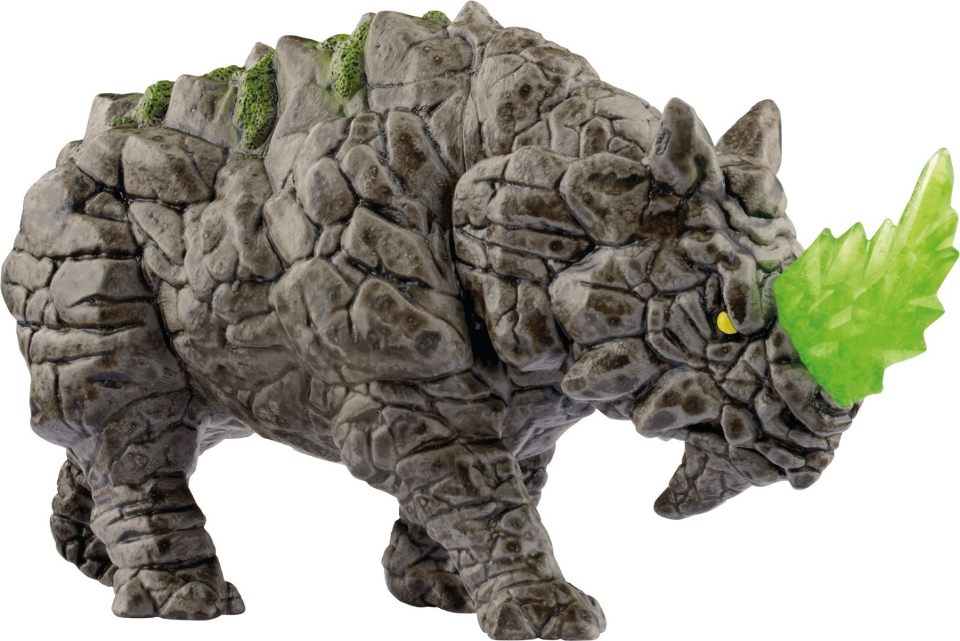 schleich Eldrador Creatures 70157 Kampfrhino Kunst, Zubehör, Ornament