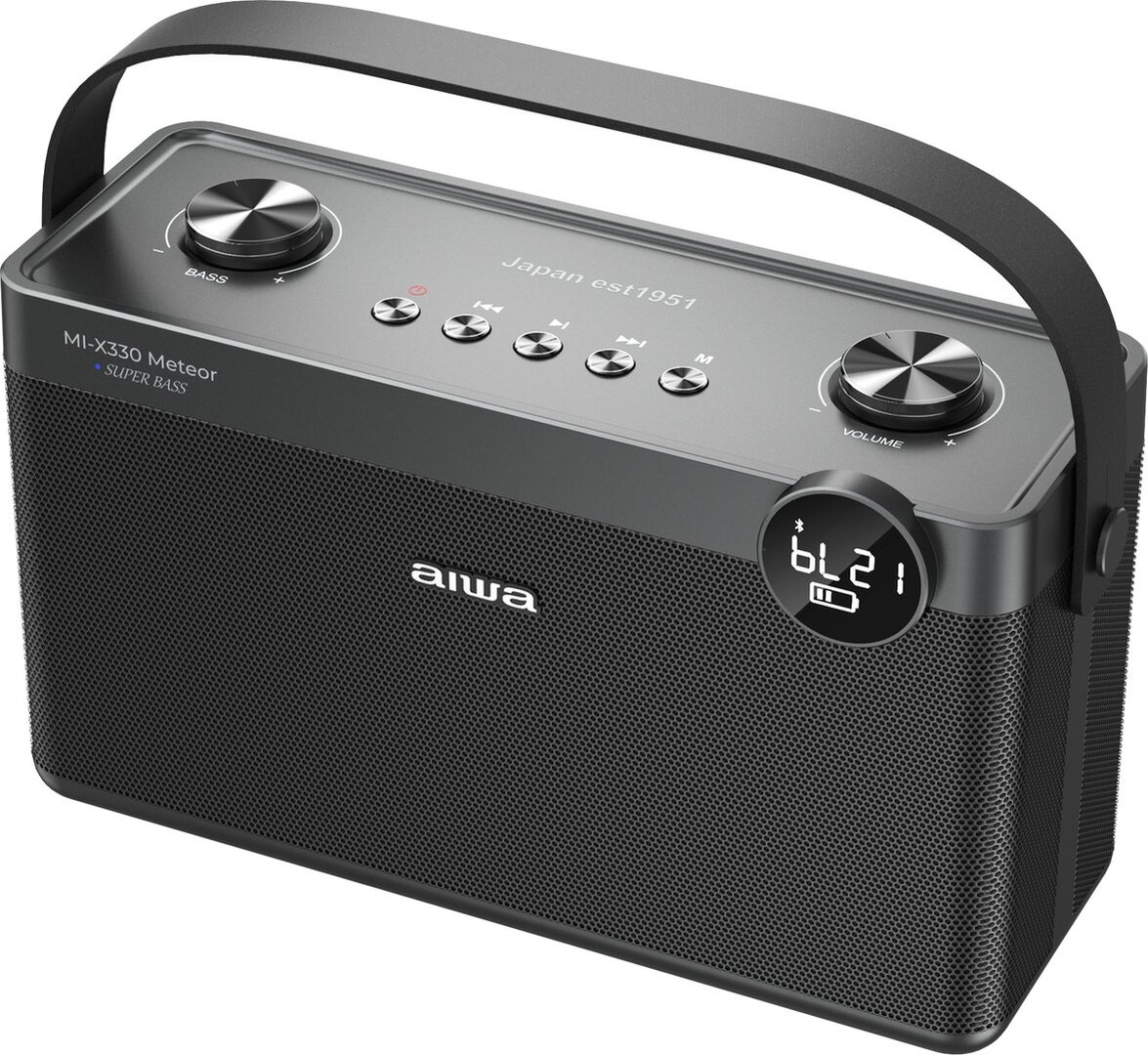 Elektronik, Sprecher, Radio