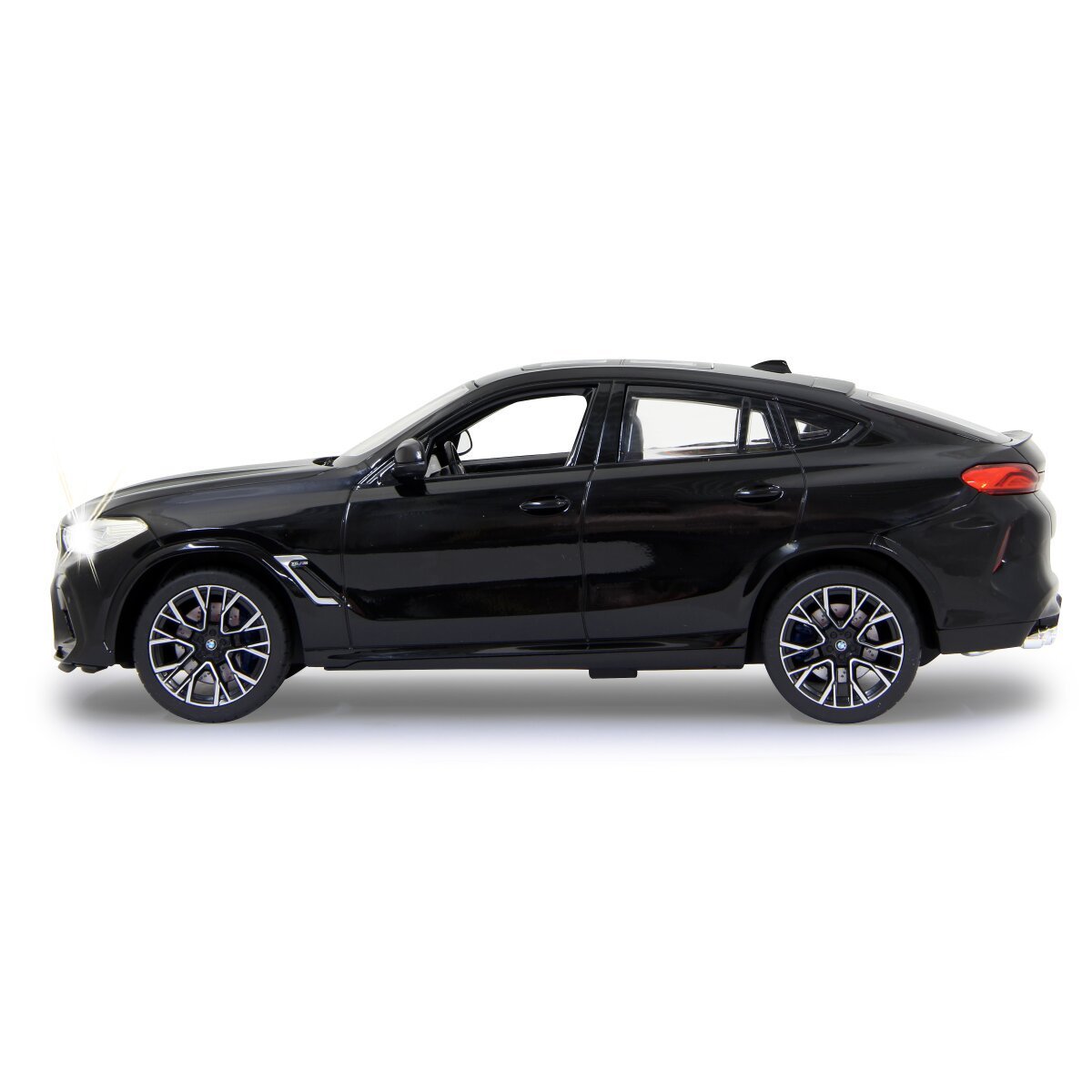 JAMARA BMW X6 M 1:14 schwarz 2,4GHz ab 6 Jahren JAMARA BMW X6 M 1:14 schwarz 2,4GHz ab 6 Jahren