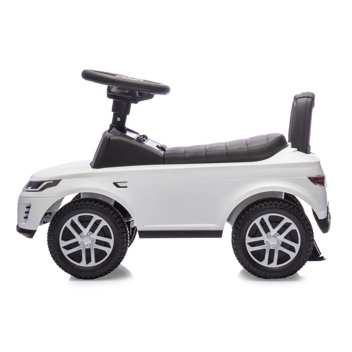 JAMARA Rutscher Land Rover Discovery weiß 2in1 ab 12 Monaten