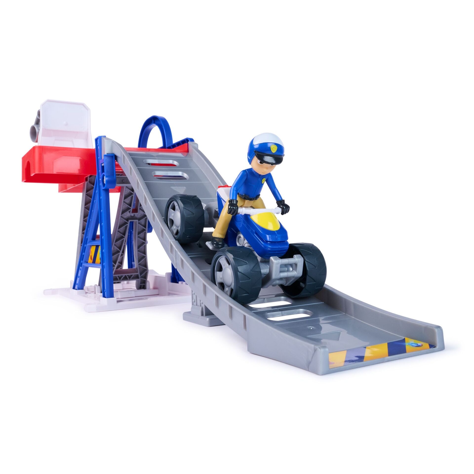 Produktfoto - Spin Master International B.V. - PAW Search & Rescue - Lift & Repair Set - Modell SPIN 6075556