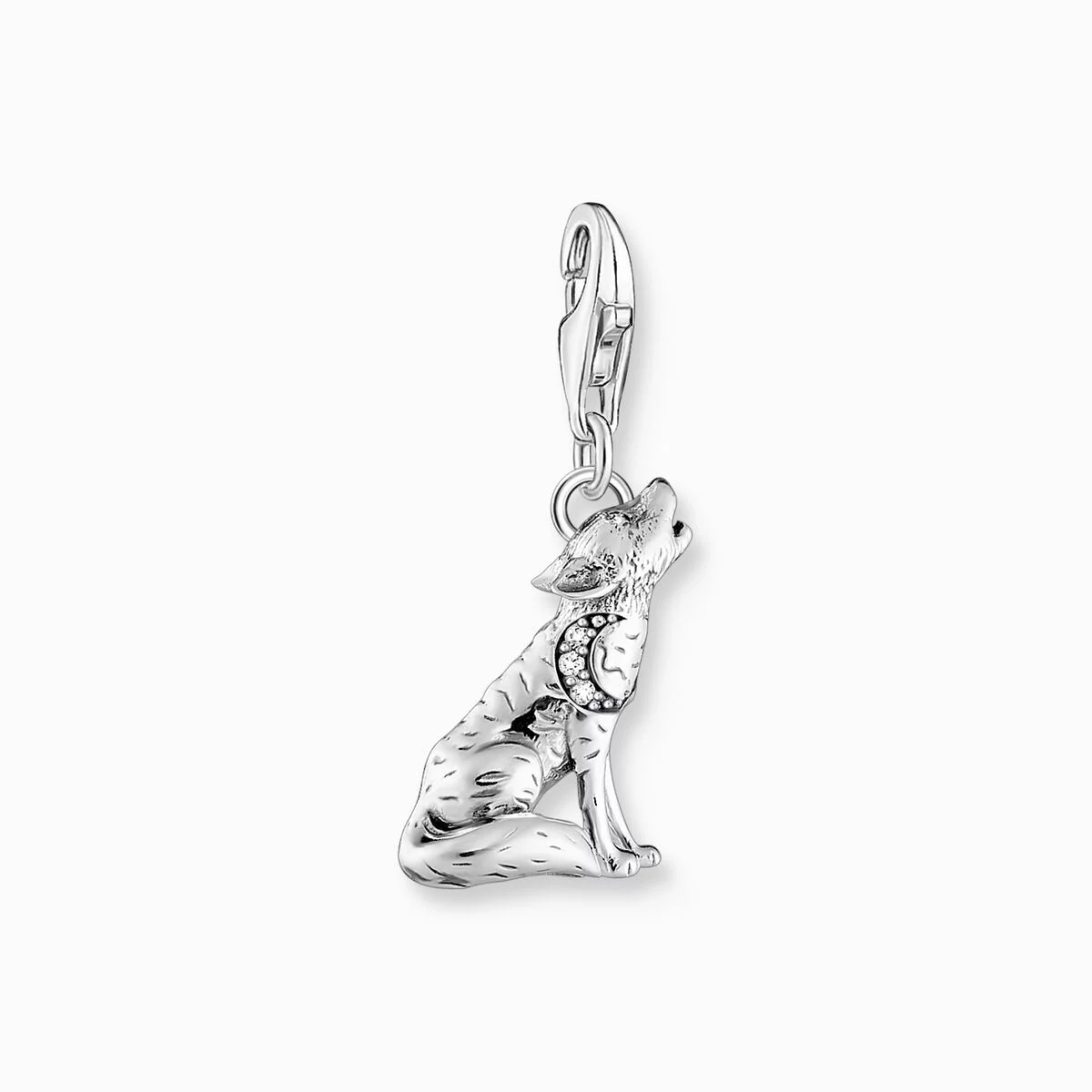 Thomas Sabo Anhänger Charm-Club Zirkonia Silber 2054-643-21 Thomas, Sabo, Anhänger, Charm-Club, Zirkonia, Silber, 2054-643-21