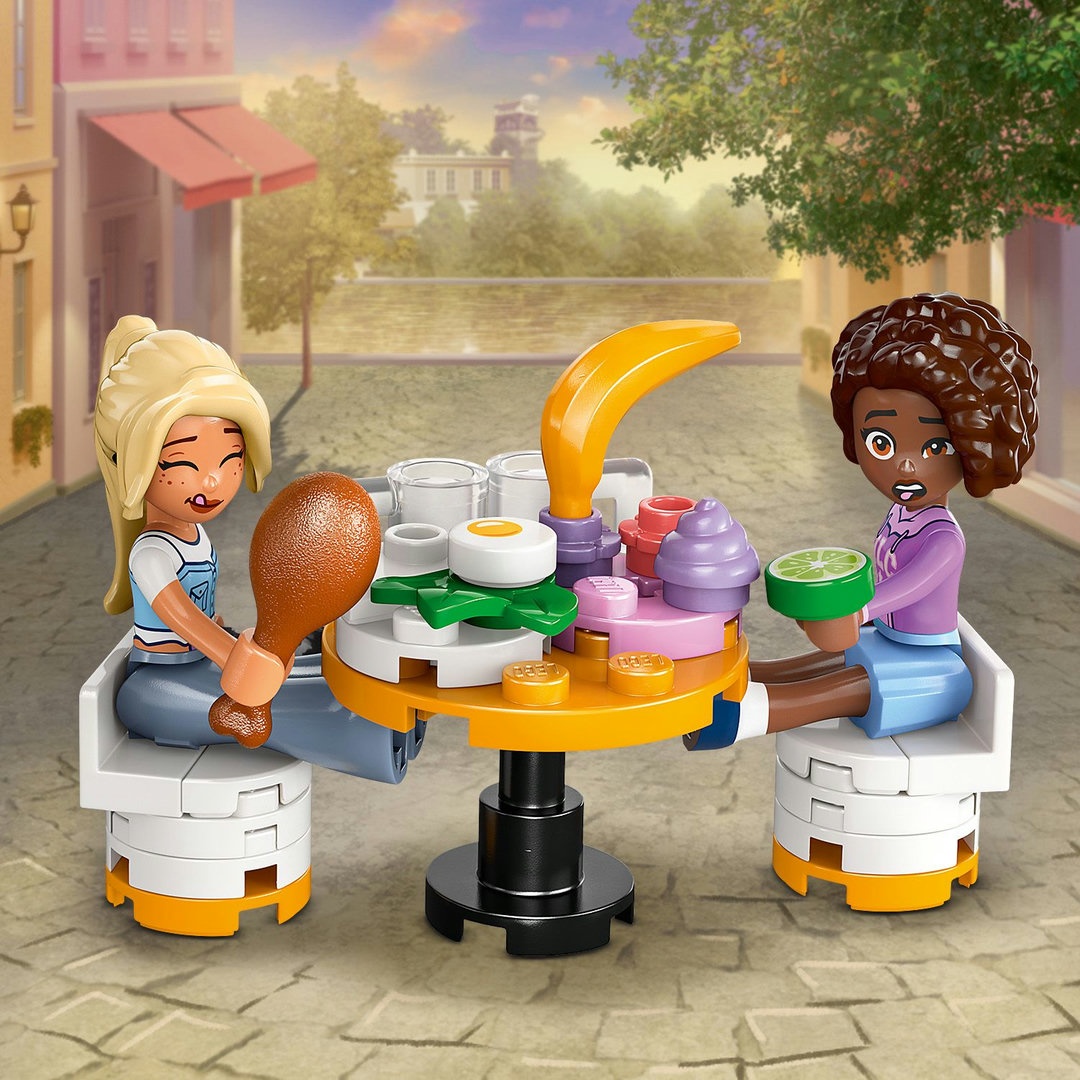 LEGO® Friends 42655 Restaurant und Kochschule