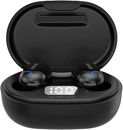 Aiwa EBTW-150BK Auriculares Micro, EarBuds Negro Bluetooth/TACTIL/ESTUCHE CARGA/PANTALLA LED/2XMIC EBTW-150BK Aiwa, EBTW-150BK, Auriculares, Micro, EarBuds, Negro, Bluetooth/TACTIL/ESTUCHE, CARGA/PANTALLA, LED/2XMIC, EBTW-150BK, Elektronik, Sprecher