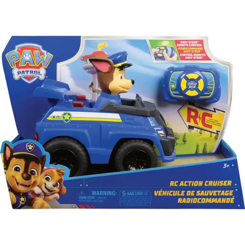 PAW Patrol RC Chase PAW Patrol RC Chase