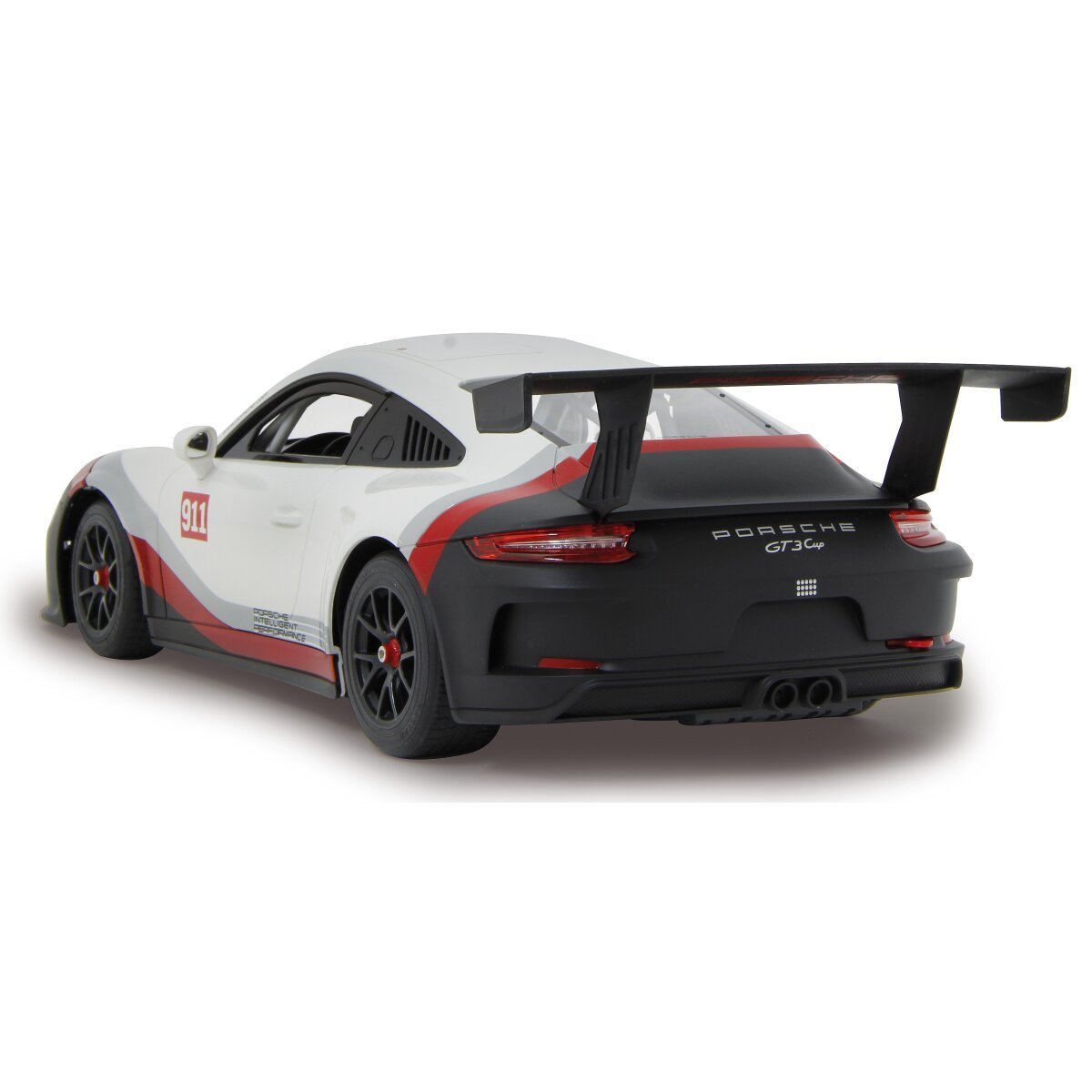 JAMARA Porsche 911 GT3 Cup 1:14 weiss 2,4GHz ab 6 Jahren