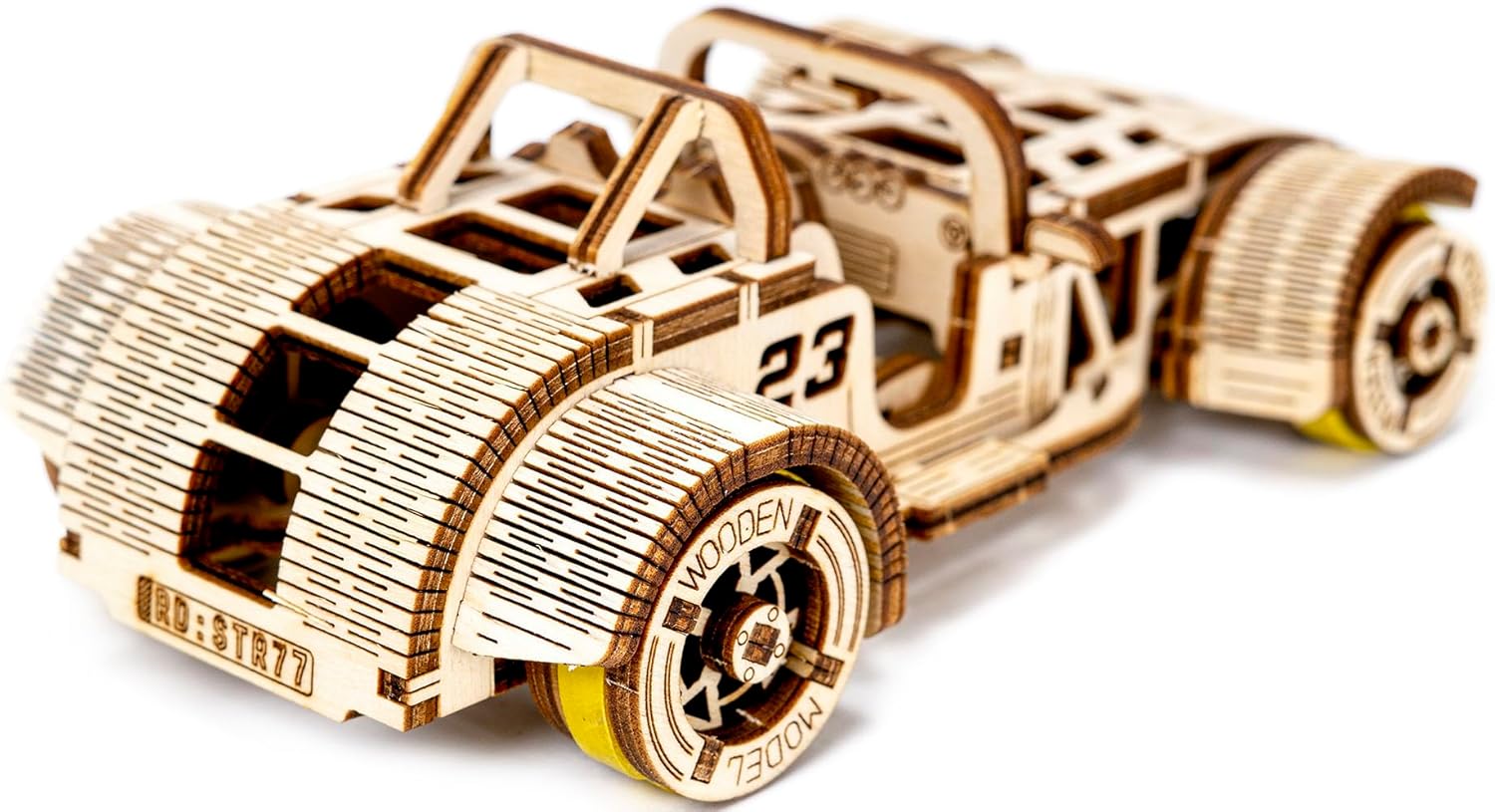 Revell 00615 Tiny Adventures - Roadster Revell 00615 Tiny Adventures - Roadster