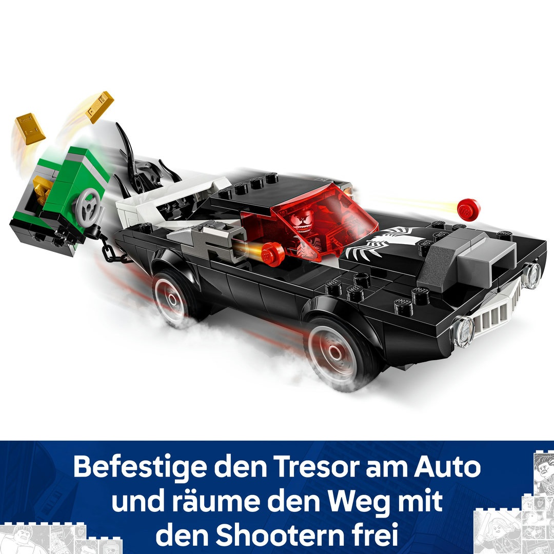 LEGO® MARVEL Super Heroes™ 76309 Spider-Man vs. Venom Muscle-Car