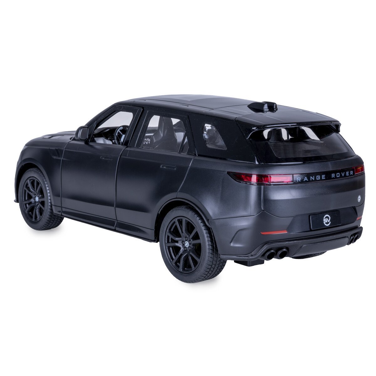 JAMARA Range Rover Sport SV 1:14 schwarz 2,4GHz Tür manuell ab 6 Jahren