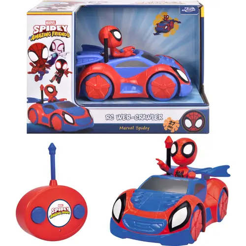 RC Spidey Web Crawler RC Spidey Web Crawler