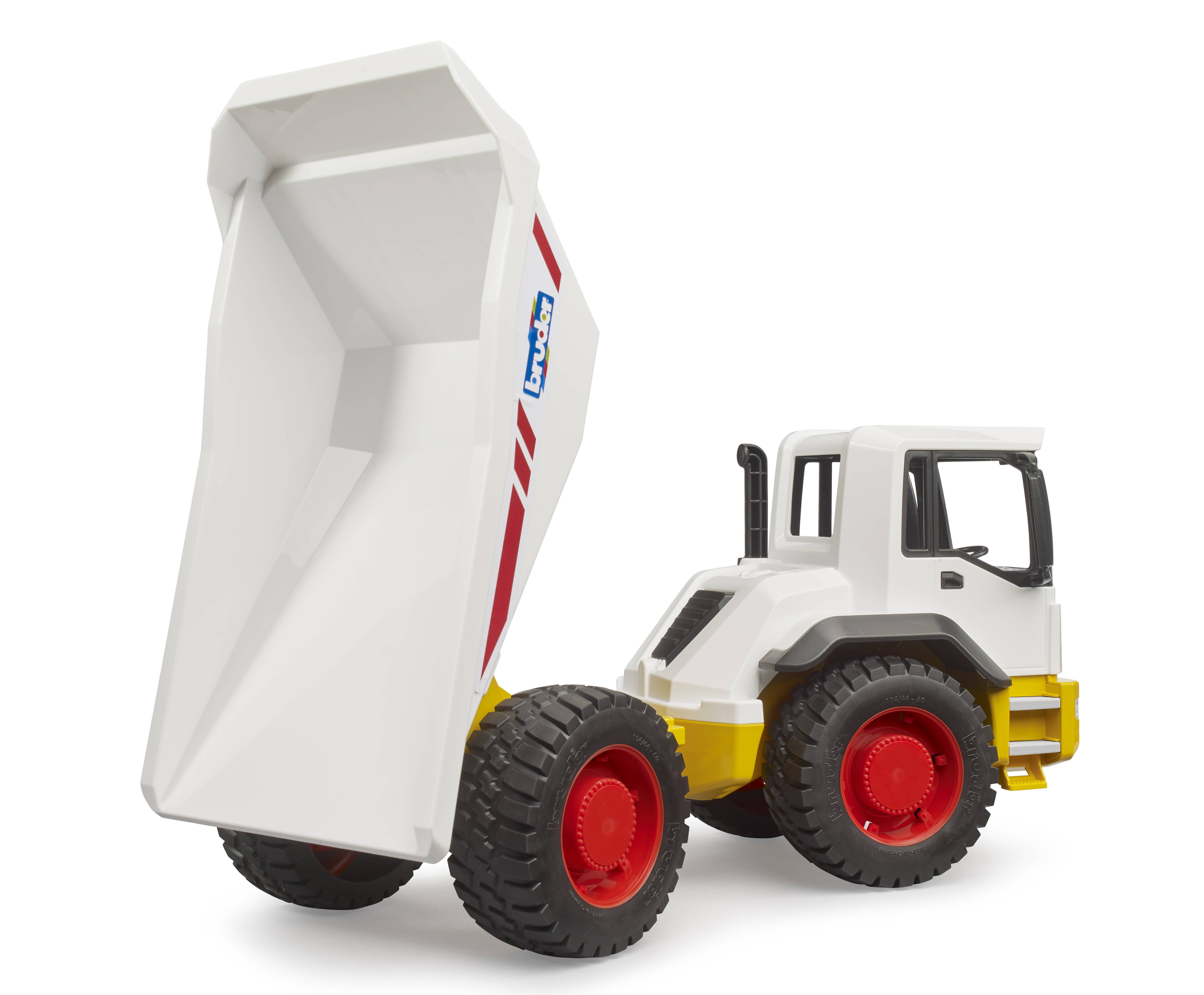 BRUDER 03420 - Roadmax Dumper - Bild 6 BRUDER 03420 - Roadmax Dumper - Bild 6
