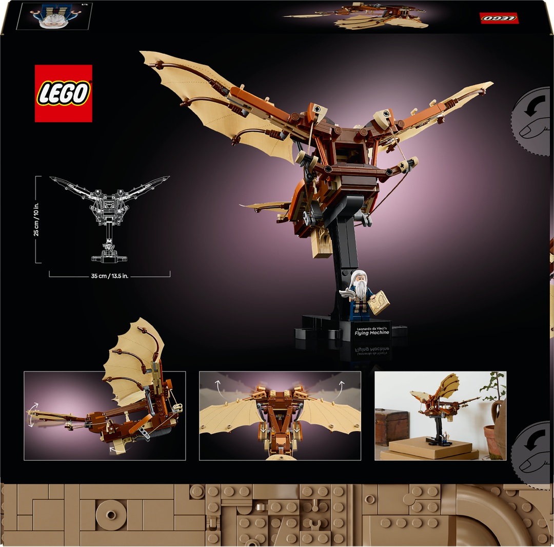 LEGO® Icons 10363 Confi2 'Jan LEGO® Icons 10363 Confi2 'Jan