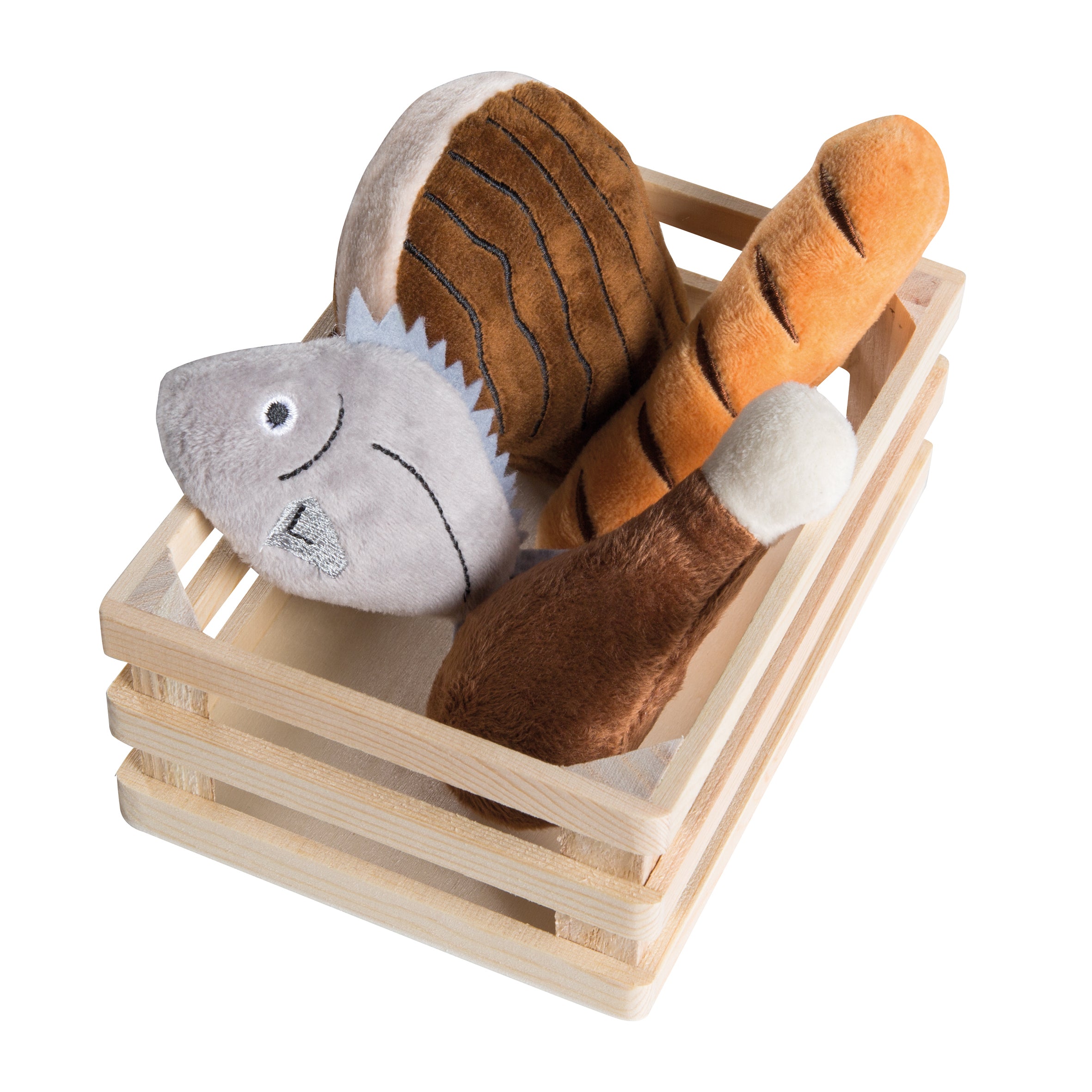 Roba 98145 Kaufladenzubehör Set 20-teilig bunt – Rollenspiel - Produktbild 6