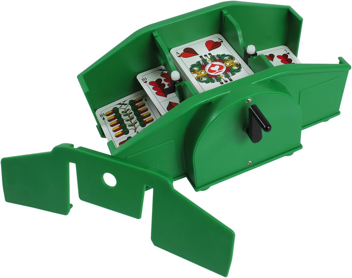 ASS Kartenmischer Vario. Spielezubehör