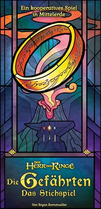Der Herr der Ringe Die Gefährten Das Stichspiel Buch, Veröffentlichung, Kunst, Buch, Veröffentlichung, Kunst, Buch, Veröffentlichung, Kunst