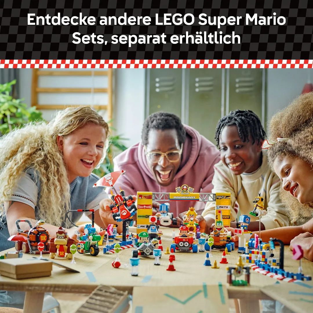 LEGO® Super Mario™ 72034 Baby Mario vs. Baby Luigi LEGO® Super Mario™ 72034 Baby Mario vs. Baby Luigi