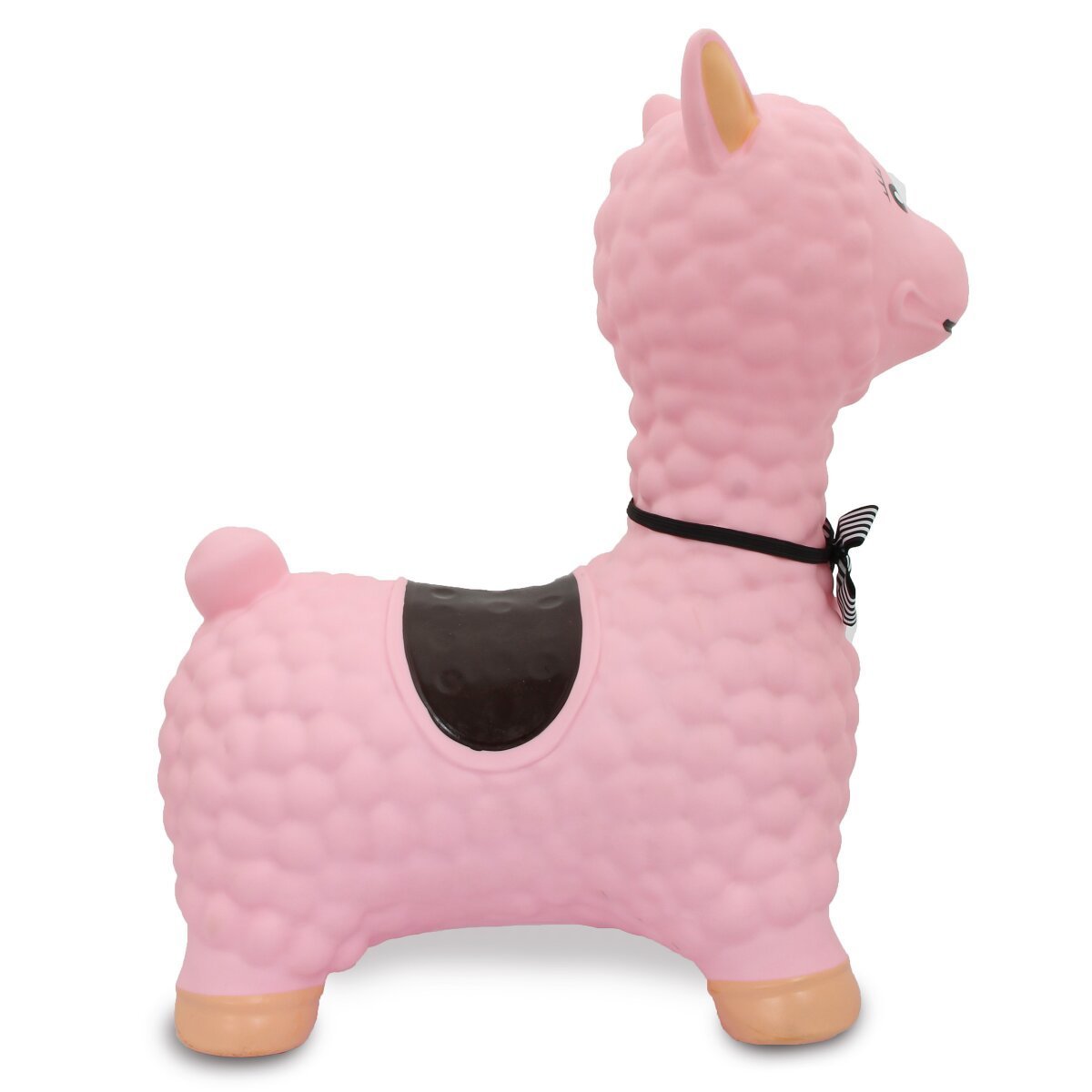 JAMARA Hüpftier Lama HoppyDoo rosa mit Pumpe ab 12 Monaten JAMARA Hüpftier Lama HoppyDoo rosa mit Pumpe ab 12 Monaten