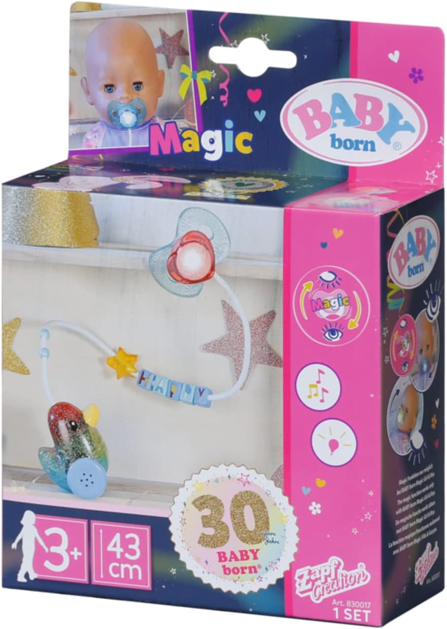 BABY born® Inter.Magic Schnuller