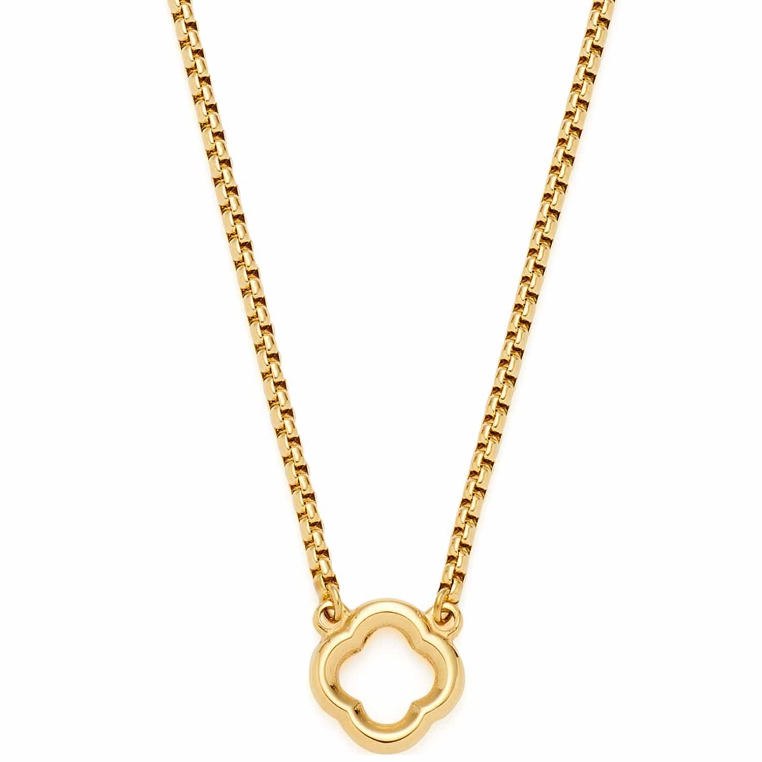 LeonardoHalskette 50 gold Orlanda Clip