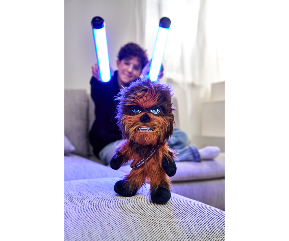 Simba Star Wars Chewbacca, 25cm