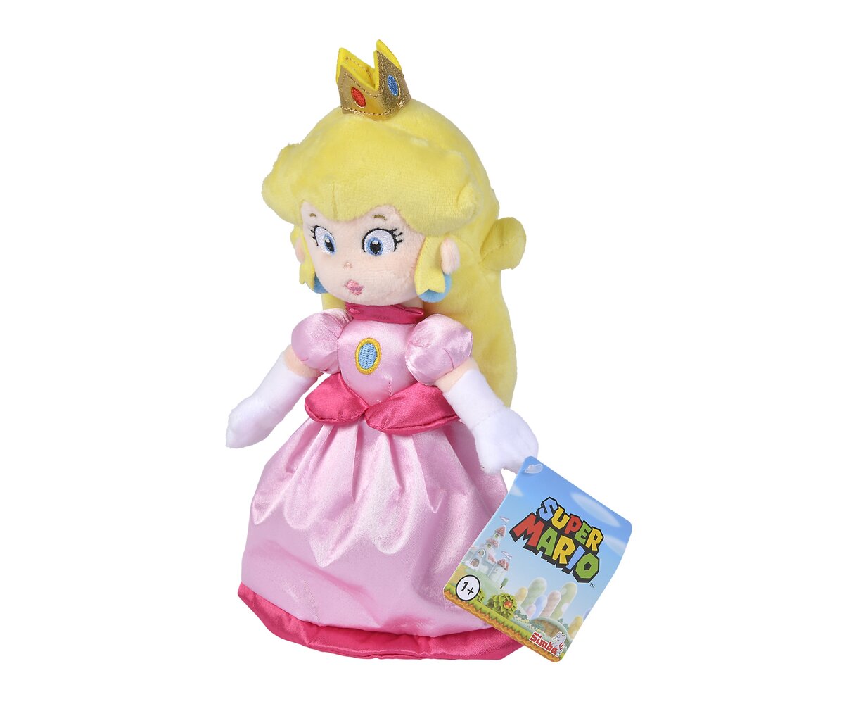 Simba Super Mario Peach, 27cm 109231530 Spielzeug, Puppe, Baby, Person